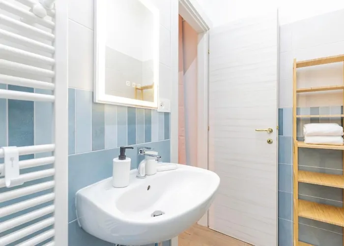Appartamento Comfy&stylish In Roma