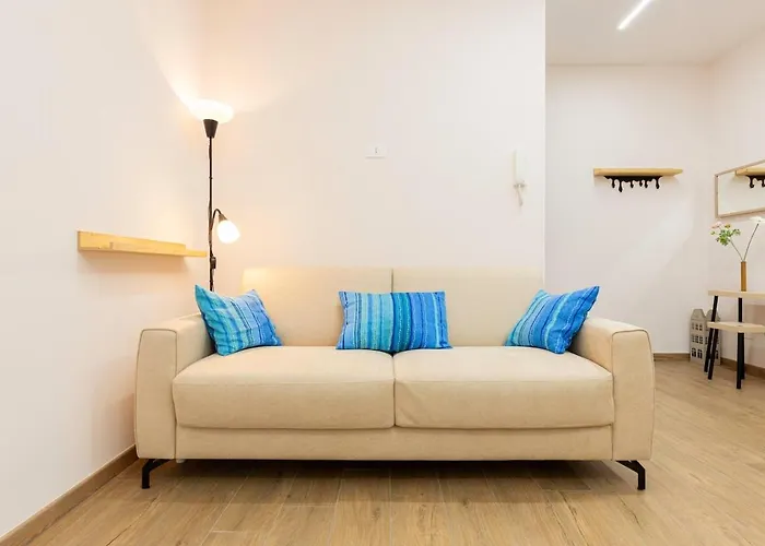 Comfy&stylish In Appartamento Roma