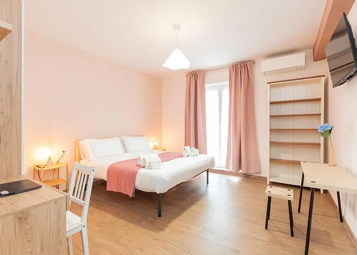 Comfy&stylish In Appartamento