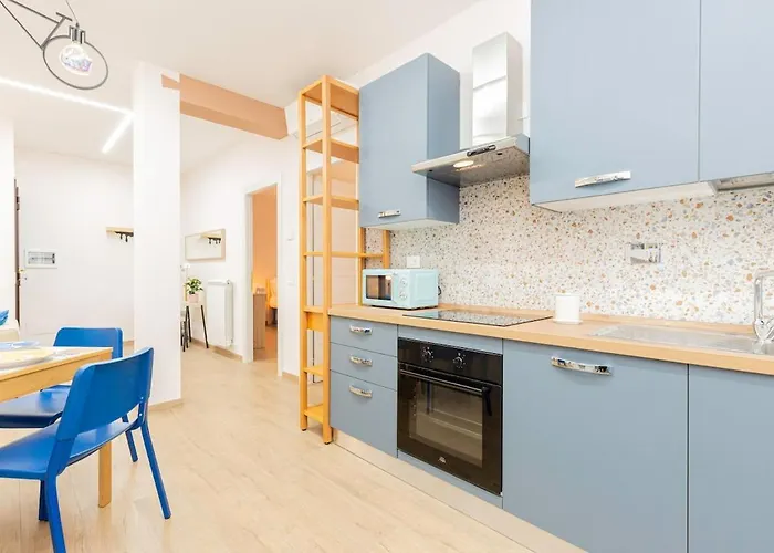 Appartamento Comfy&stylish In