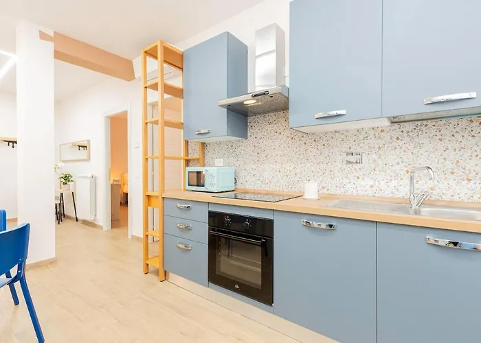 Appartamento Comfy&stylish In *