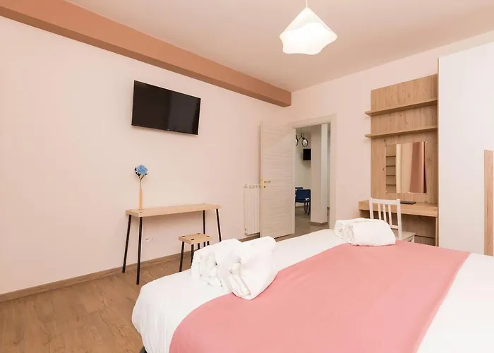 Appartamento Comfy&stylish In Roma