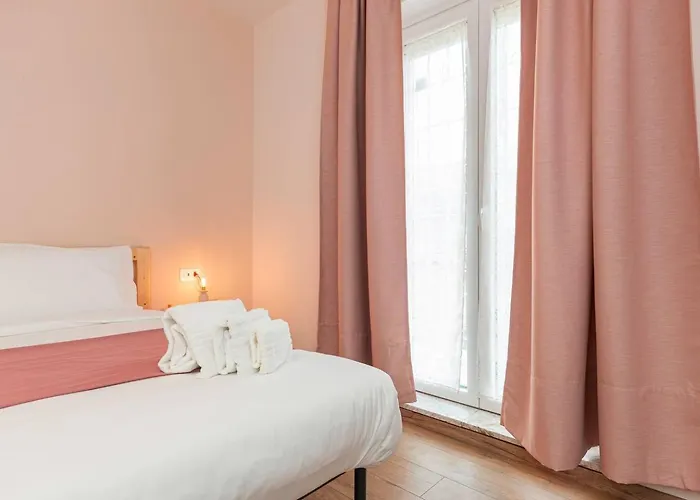 Appartamento Comfy&stylish In