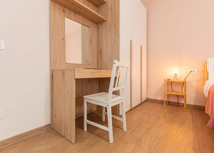 Appartamento Comfy&stylish In *