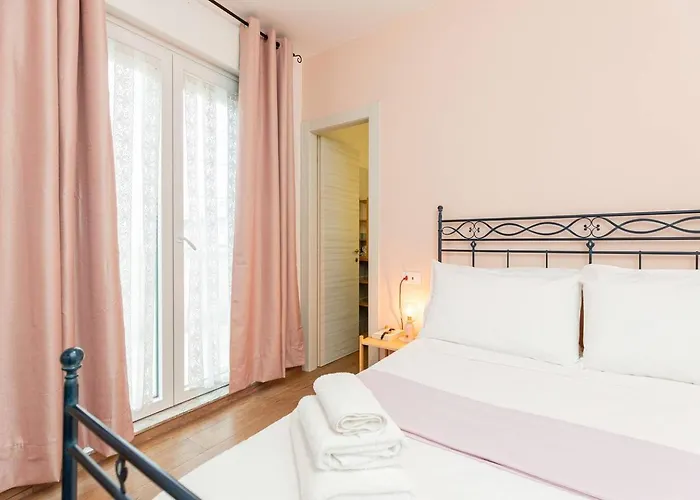 Appartamento Comfy&stylish In *