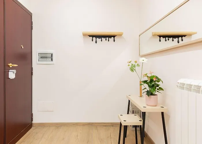 Appartamento Comfy&stylish In *