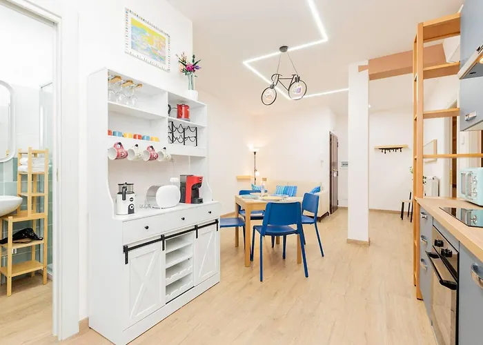 Appartamento Comfy&stylish In