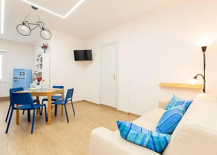 Appartamento Comfy&stylish In Roma