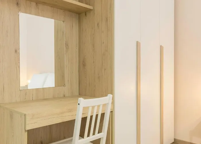 Appartamento Comfy&stylish In *