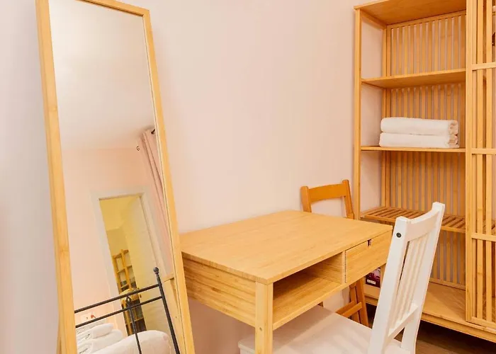 Appartamento Comfy&stylish In