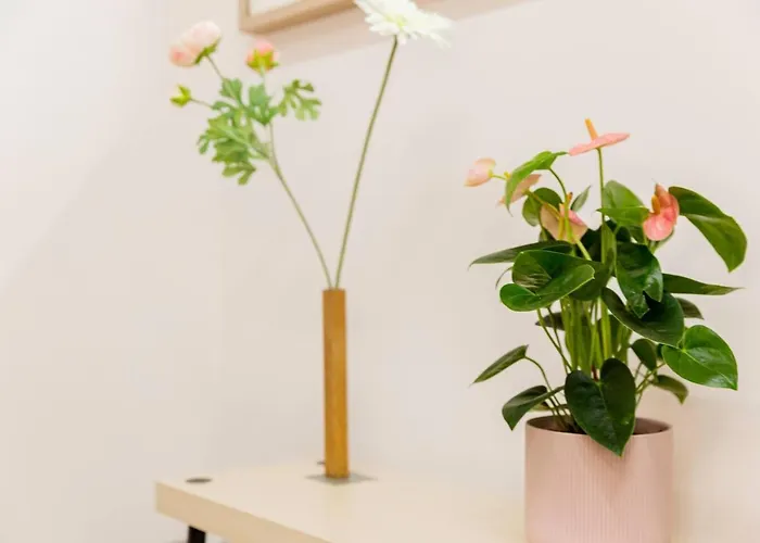 Appartamento Comfy&stylish In *