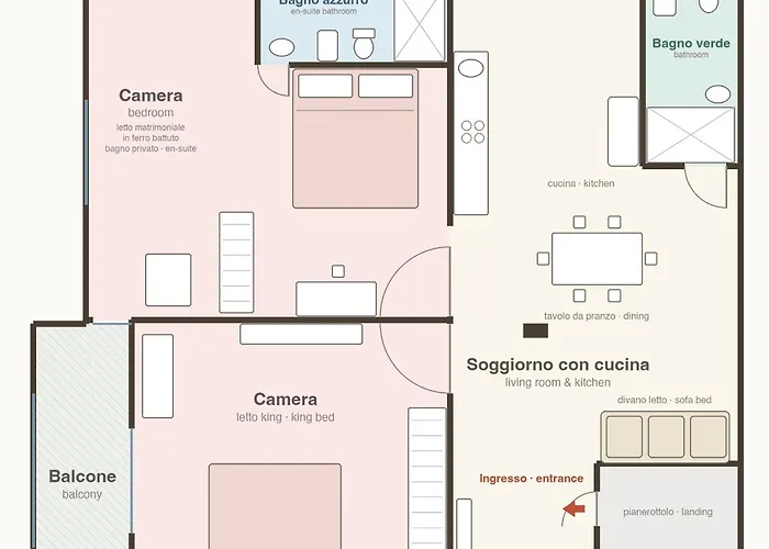 Apartman Comfy&stylish In